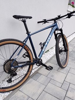 Predám horský bicykel CTM PC 1400eur - 3