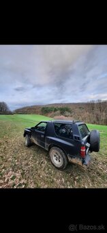 Opel Frontera Šport 2.0i - 3