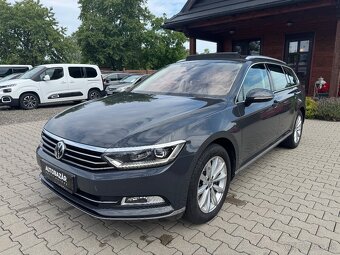 Volkswagen Passat Variant 2.0 TDI BMT Highline DSG - 3