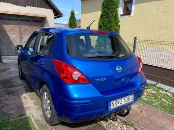 Predám Nissan Tiida - 3
