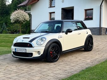 ✅ MINI COOPER SD 2.0 R56 LCI “Pepper White” - 3