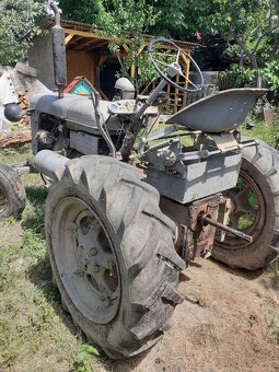 Zetor 25 A - 3