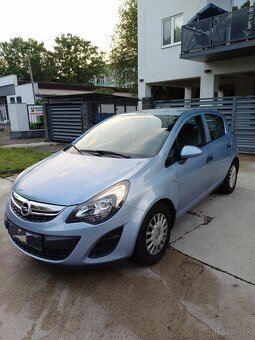 Opel Corsa 1.2 16V 63kw EcoTec 2014 Benzín Limited Edition - 3