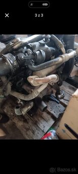 Motor 1.9tdi ASZ - 3
