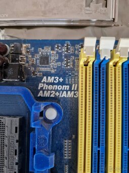 ASRock N68C-GS FX, AM2+ AM3 AM3+ , DDR2 / DDR3 - 3