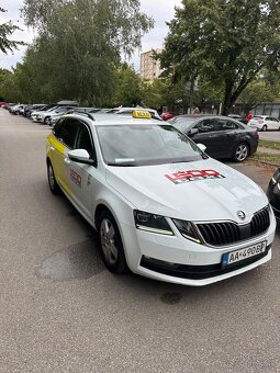 Šoféra do taxislužby - 3