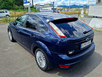Ford Focus 1.6 TDCi Duratorq DPF Titanium - 3