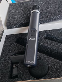 Mikrofon AKG-c1000 - 3