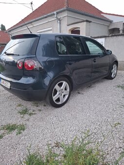 Na predaj golf 5 1.9 tdi 77kw Top stav - 3