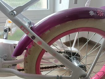 Detský bicykel 16" - 3