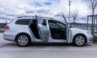 Na predaj: VW Passat B7 Kombi 1.6 TDI (77 kW) - 3