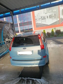 Predám auto na náhradné diely Ford C-MAX 1.8 Tdci 2009 - 3