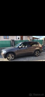 BMW X5 E70 4,0d 225 kW facelift - 3