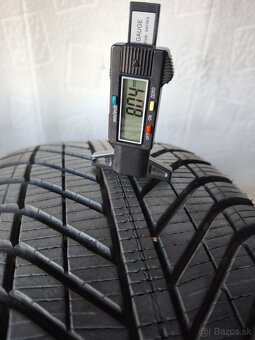 235/55 r17 celoročné pneumatiky GOOD YEAR 8mm - 3