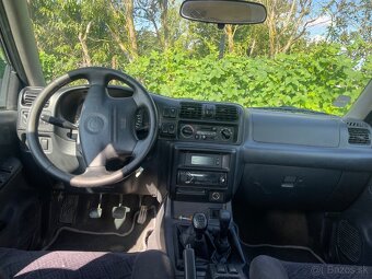 Opel frontera - 3