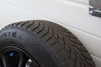 zimna sada R15 elektrony anzio turn 655 + Continental 185/60 - 3