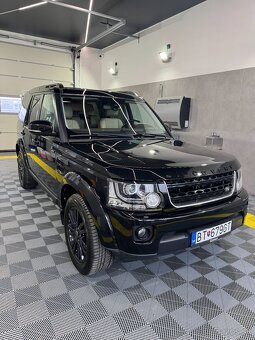Land rover Discovery 4 - 3