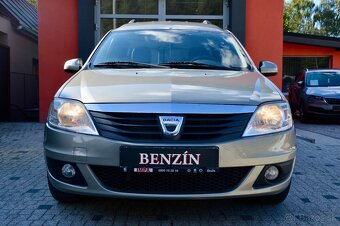 Dacia Logan MCV 1.6 105k Arctica --176 000KM --- - 3