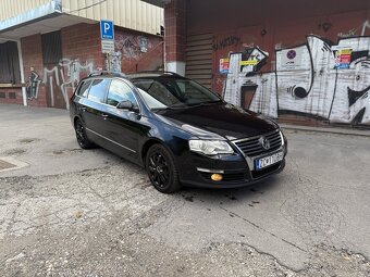 Volkswagen Passat B6 2.0TDI DSG - 3