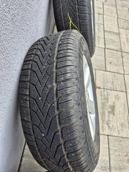 Predam komplet disky+pneu vhodne pre VW Tiguan - 3