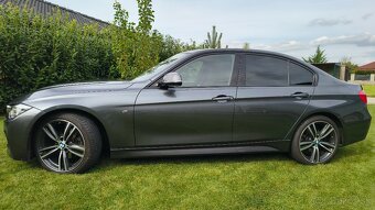 BMW 320d xDrive M Sport 140kW/190k | 1. majiteľ | TOP stav - 3