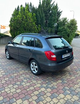 Škoda Fabia 77 KW R.V.2011 1.6tdi 169000km - 3