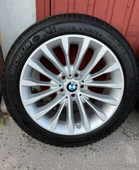 Original kolesa BMW 5 G30/G31 245/45R18 8Jx18 ET30 - 3