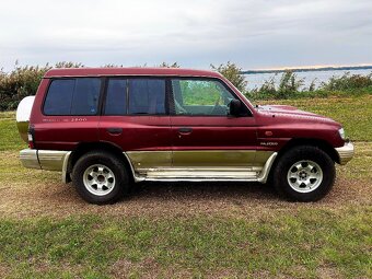 Mitsubishi Pajero2   2.8 td - 3