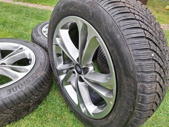 19" ALU 5x 114,3 /KIA,HYUNDAI,..orig/ 235/55 r19 TOP - 3