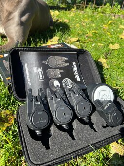 Predám hlásiče záberu Prologic C-Series – ako nové - 3