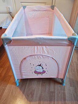 Zopa caravan cestovná postieľka - 3