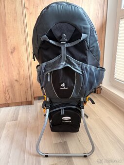 Deuter kid comfort III - 3