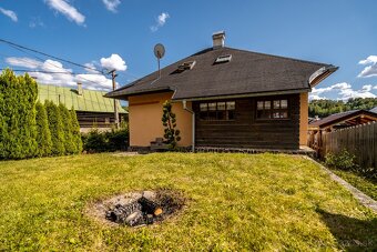 Rodinný dom vhodný aj ako víkendové sídlo - 3