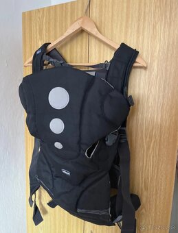 Predám ergonomický nosič Chicco Close to you 0+ - 3