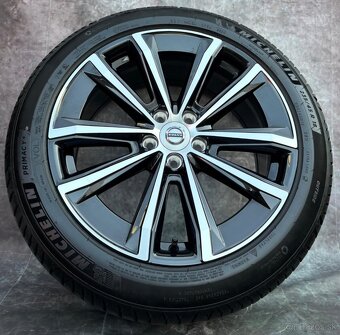 Letní originální sada Volvo V60/S60 235/45R18 98W - 3