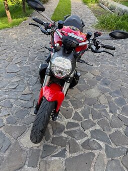 Ducati Monster 1200 (2019) - 3