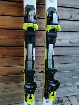 Head WORLDCUP REBELS E-speed 165cm - 3