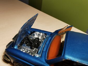 Corgi toys Rolls royce Silver Shadow - 3