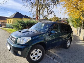 Toyota rav4 2.0d4d 85kw, 4x4 2004 - 3