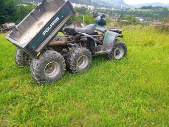 Polaris 6x6 - 3