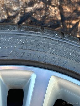 VW 5x112 R19 ET33 + Pneu - 3