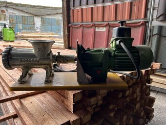 Mlynček na mäso - 3