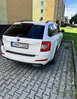 Skoda Octavia 3 Combi - 3