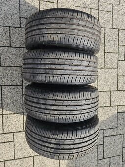 ✅Letné pneu Falken 225/45 R17 s ochranou ráfika ✅ - 3