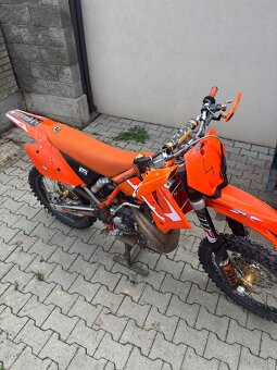 Ktm sx250 2002 - 3