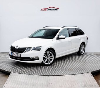 Škoda Octavia Combi 1.4 TSI Style - 3