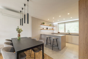 Dizajnový 3-izbový byt kompletne zariadený s garážou - 3