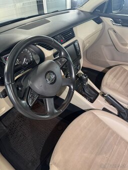 🚘 Škoda Octavia III Combi 1.6 TDI DSG – FULL výbava, TOP st - 3