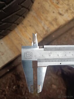 Zimné pneumatiky Matador sibir snow 195/65r15 5x112 - 3