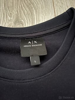 Armani exchange mikina - 3